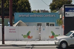 pet friendly vets in los angeles, california, vet in LA