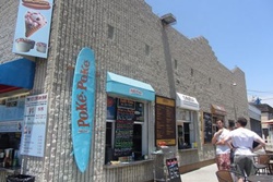 pet friendly restaurant in venice beach california