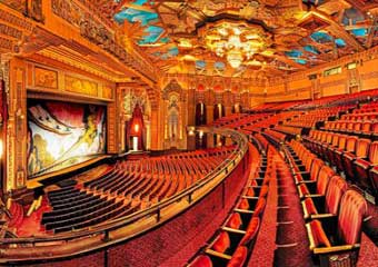 pantages theater